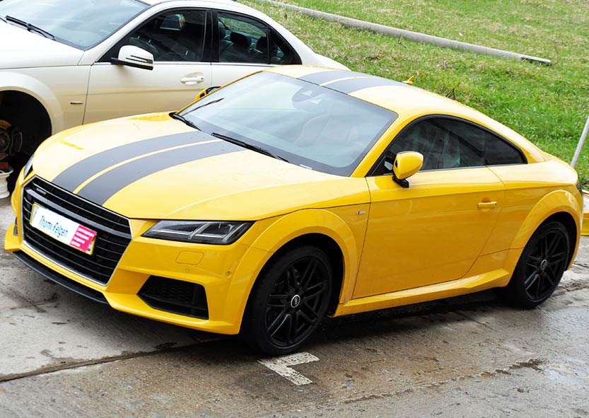 Диски audi tt