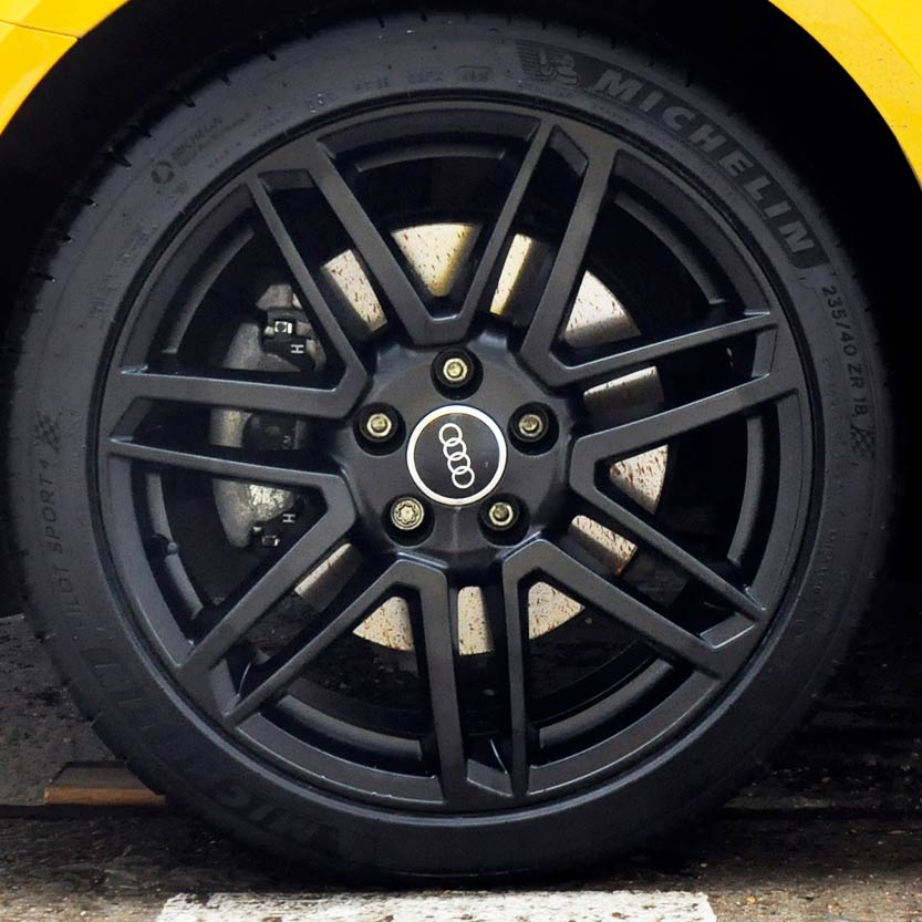 Диски audi tt