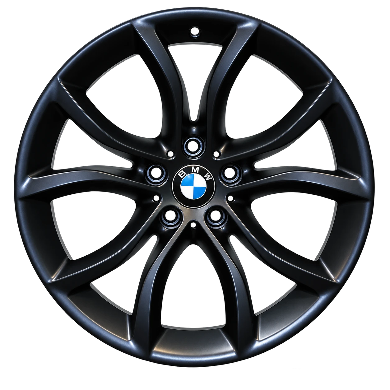 Диск BMW — графитовый цвет